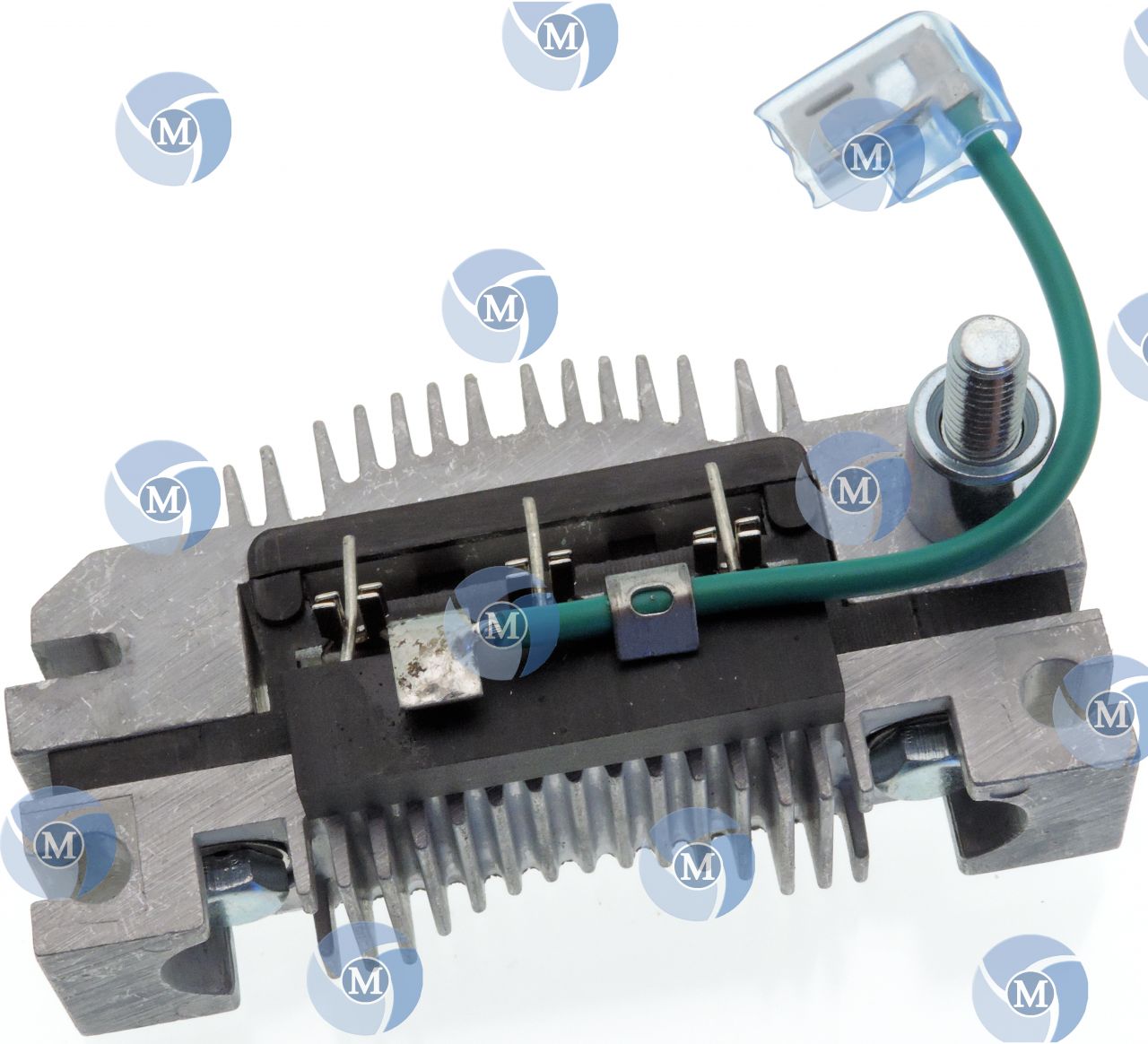 Pont de diodes pour alternateur MAKO 063602731000