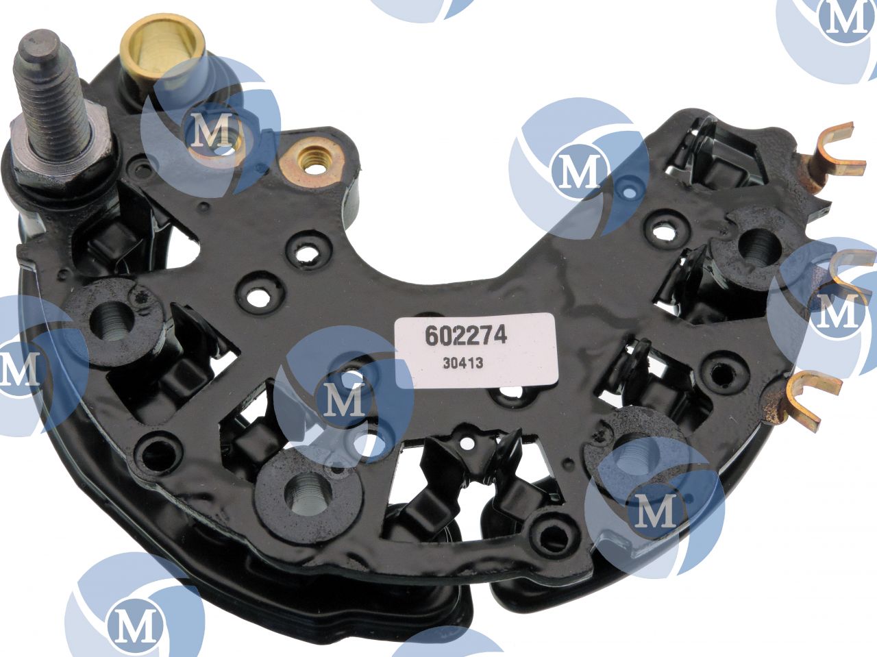 Pont de diodes pour alternateur VALEO SG15L012