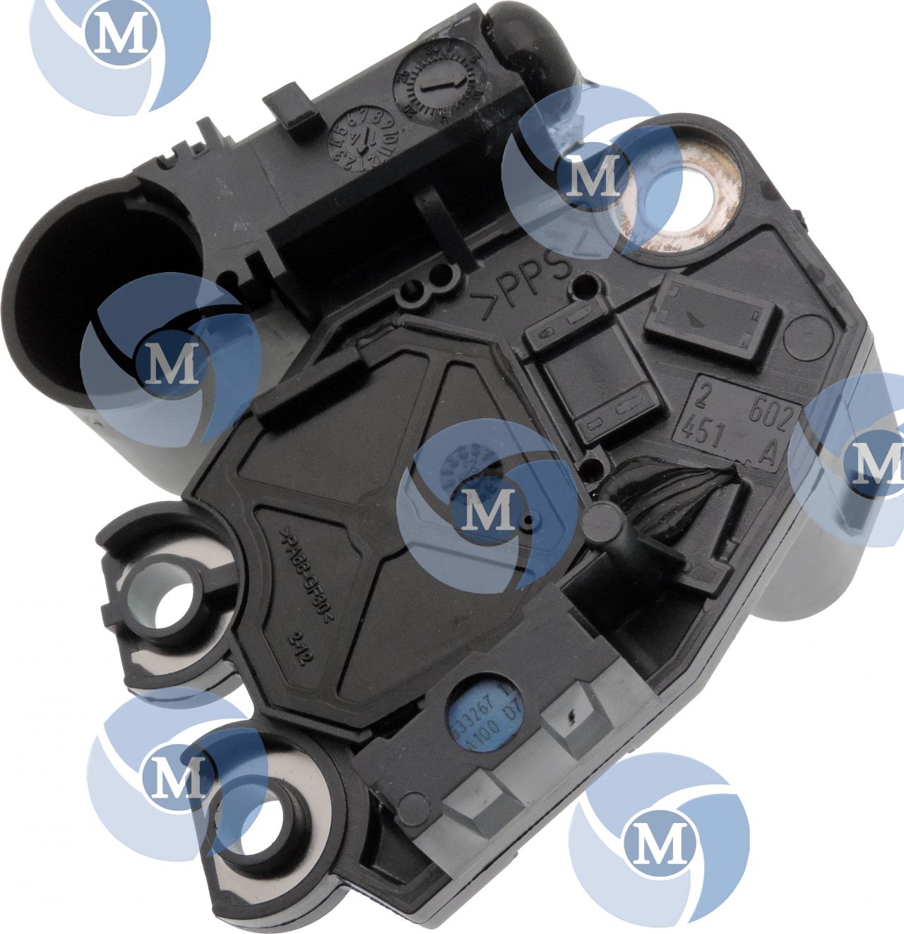 Regulateur alternateur valeo - sur EnPerdreSonLapin