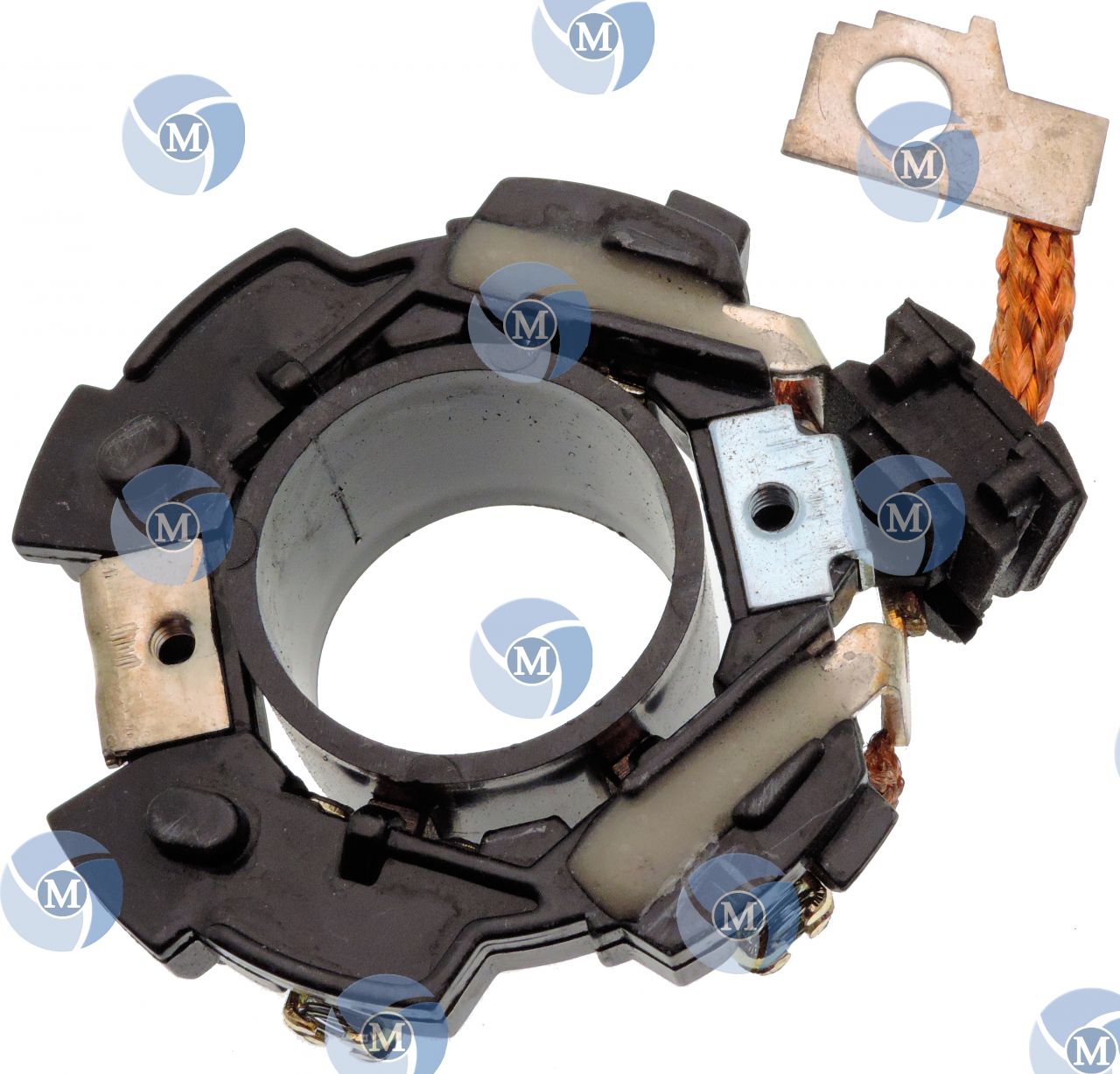 Porte-Balais Démarreur ATV - Kit Réparation Pour CBR600F, TRX300FW, TRX400FW, TRX450ES/S