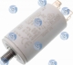 Condensateur permanent  4,5 µF à cosses