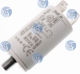 Condensateur permanent  1,5 µF à cosses