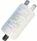 Condensateur permanent  4 µF à cosses