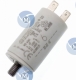 Condensateur permanent  6 µF à cosses