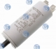 Condensateur permanent  8 µF à cosses