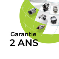 Alternateur HC-Cargo sont garantis 2 ans 