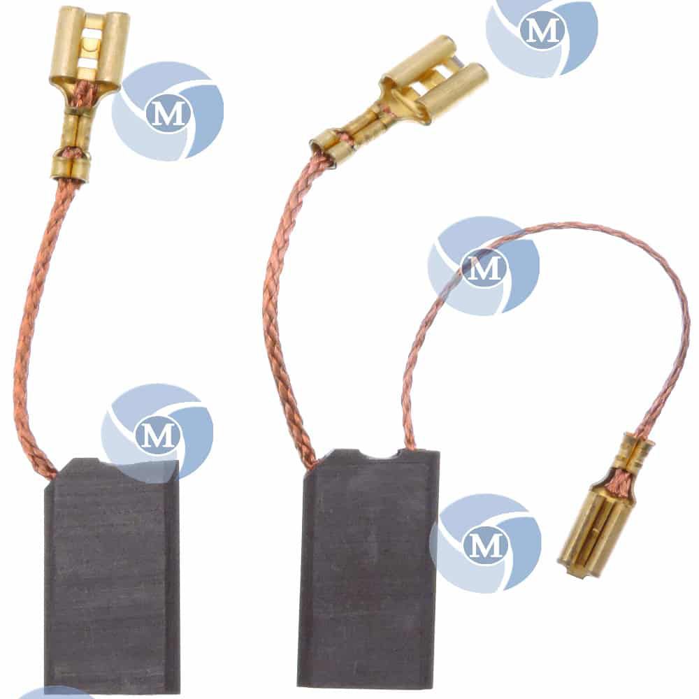 Balais De Charbon + Support Pour Visseuse Hilti SF 14-A / SFC 22-A – Hobbypower24