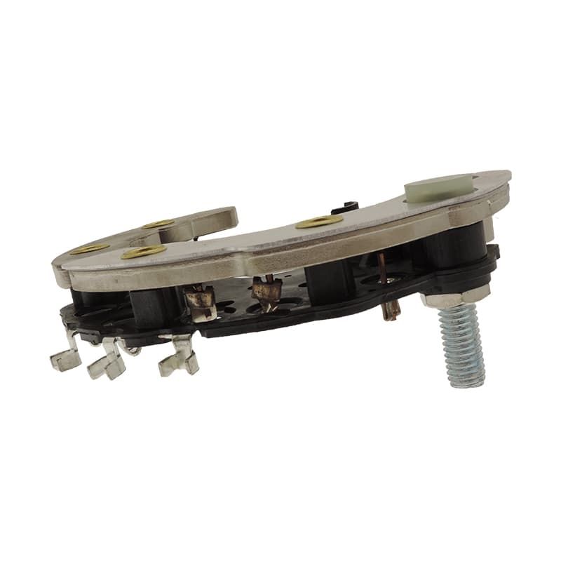 Pont De Diodes Alternateur HC-CARGO 70A - Compatible Nombreuses Références (1735664012, Etc.)