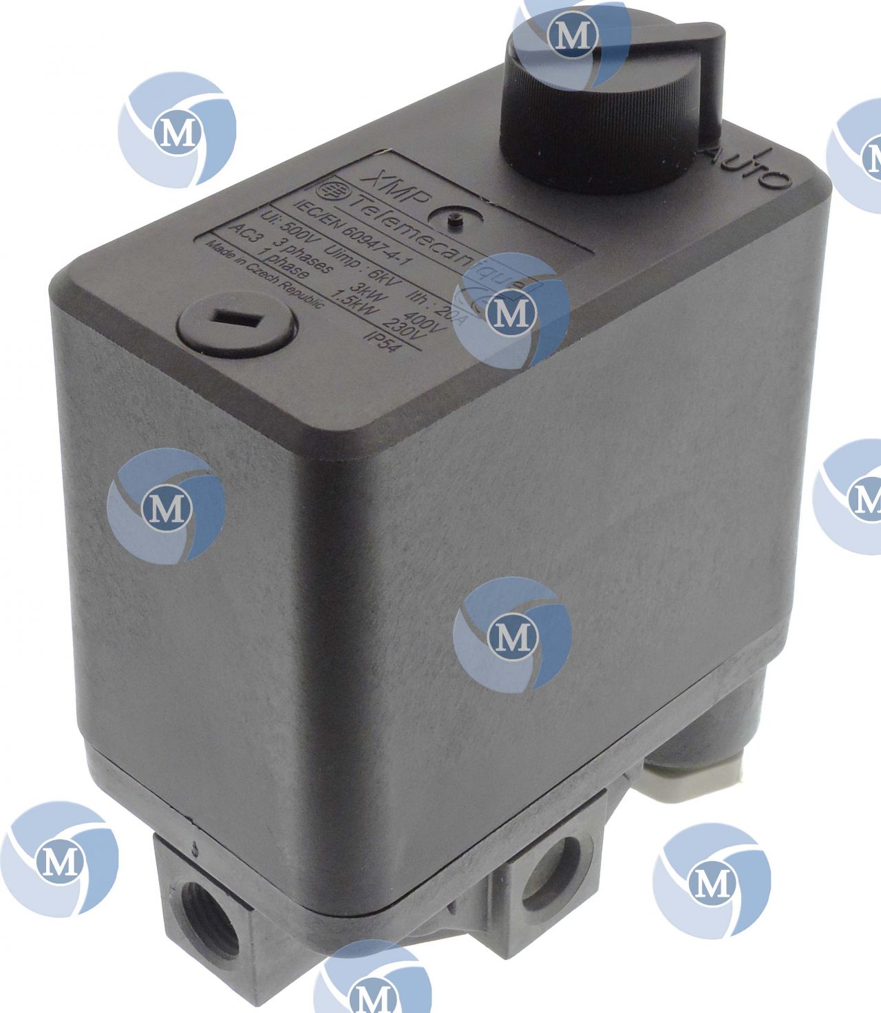 PRESSOSTAT TELEMECANIQUE XMP 12 / XMP12