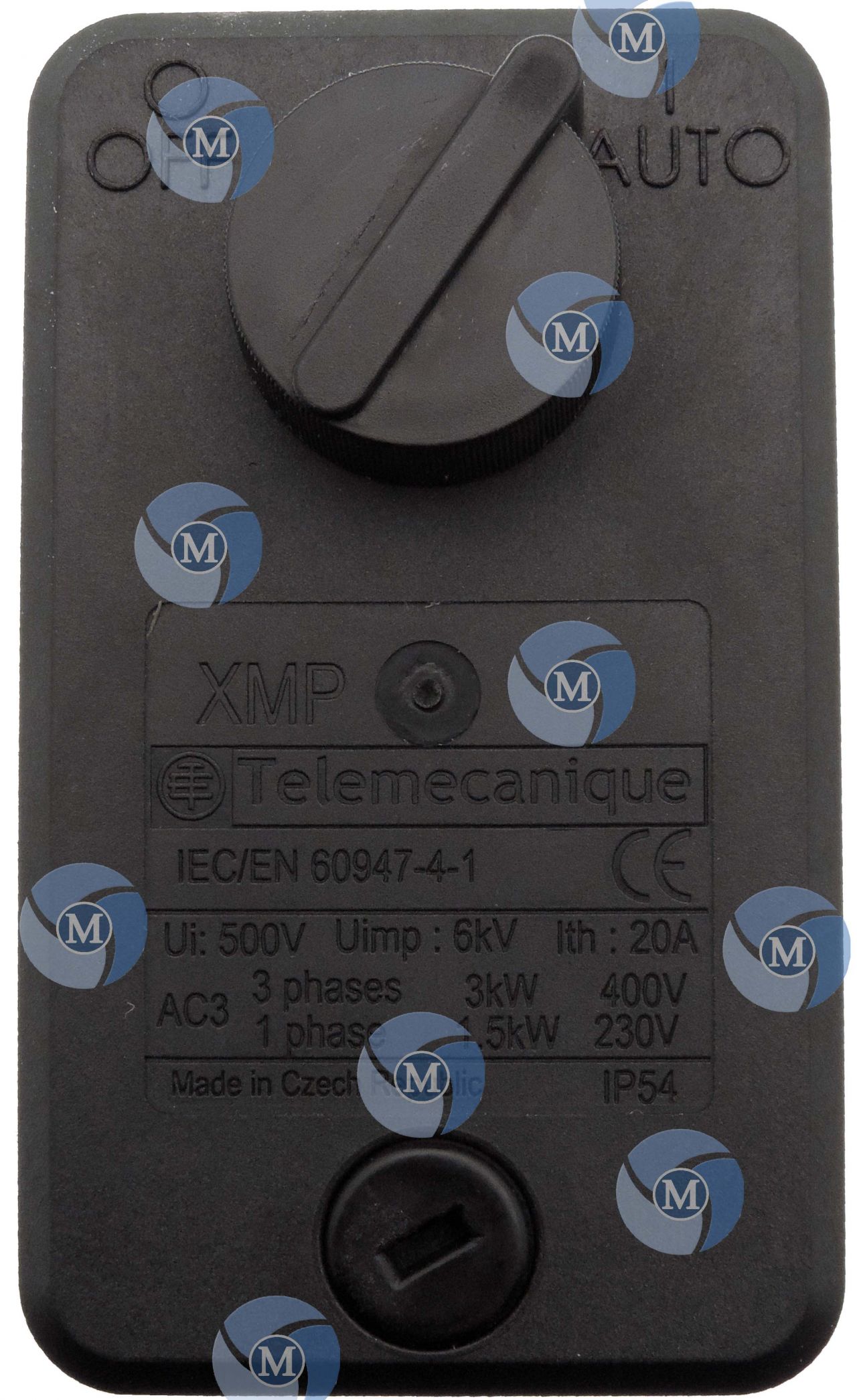 Реле давления xmp telemecanique