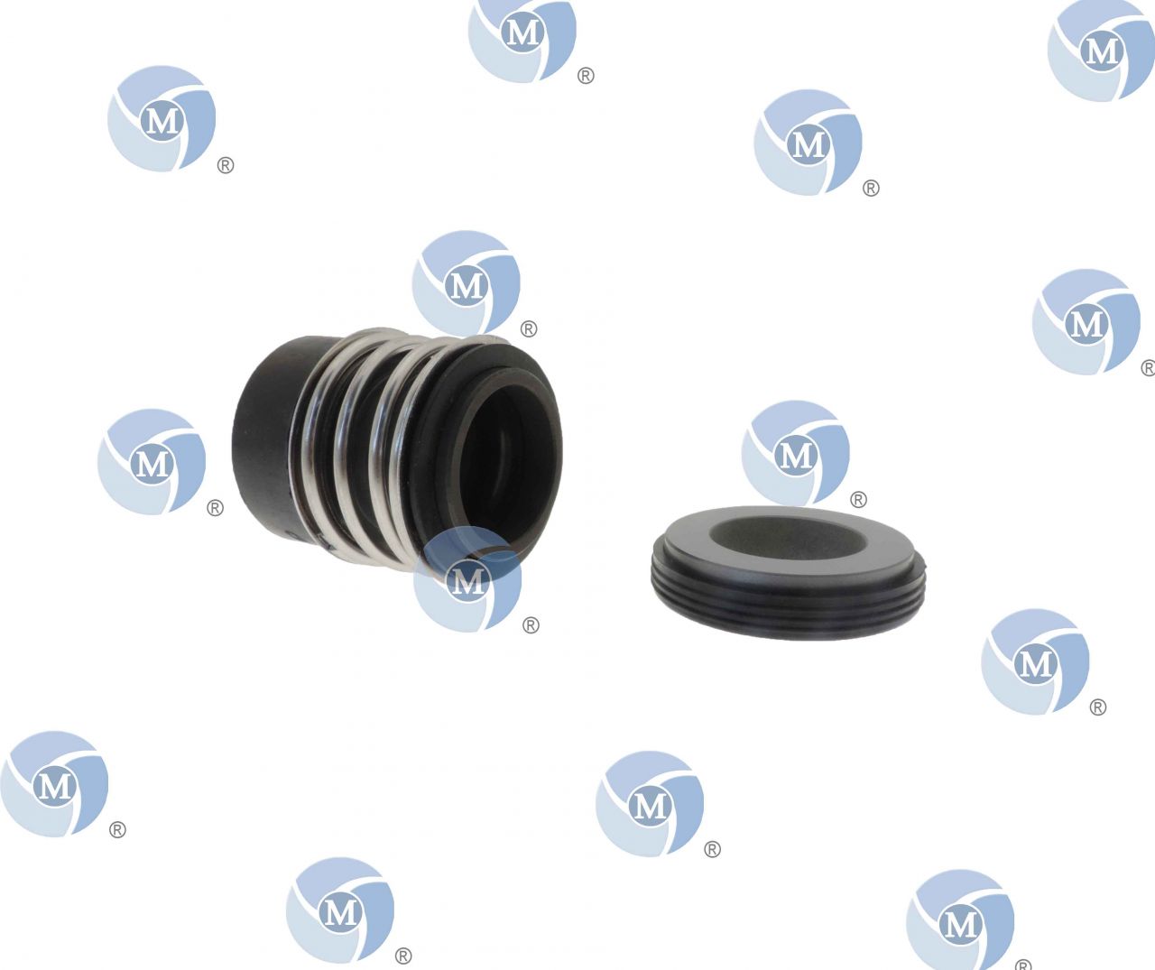 Garniture mecanique complete pour pompe WILO IPL 50/130