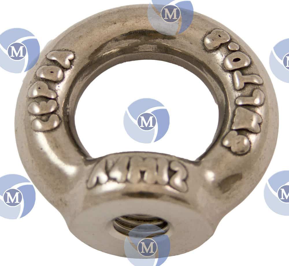 Anneau de levage femelle M20 (Inox)