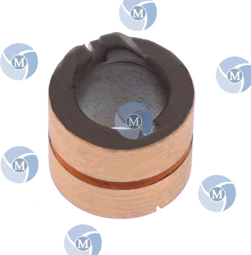 Bague Collectrice 15A Pour Éolienne - Transmission Signal Multicanal, IP51