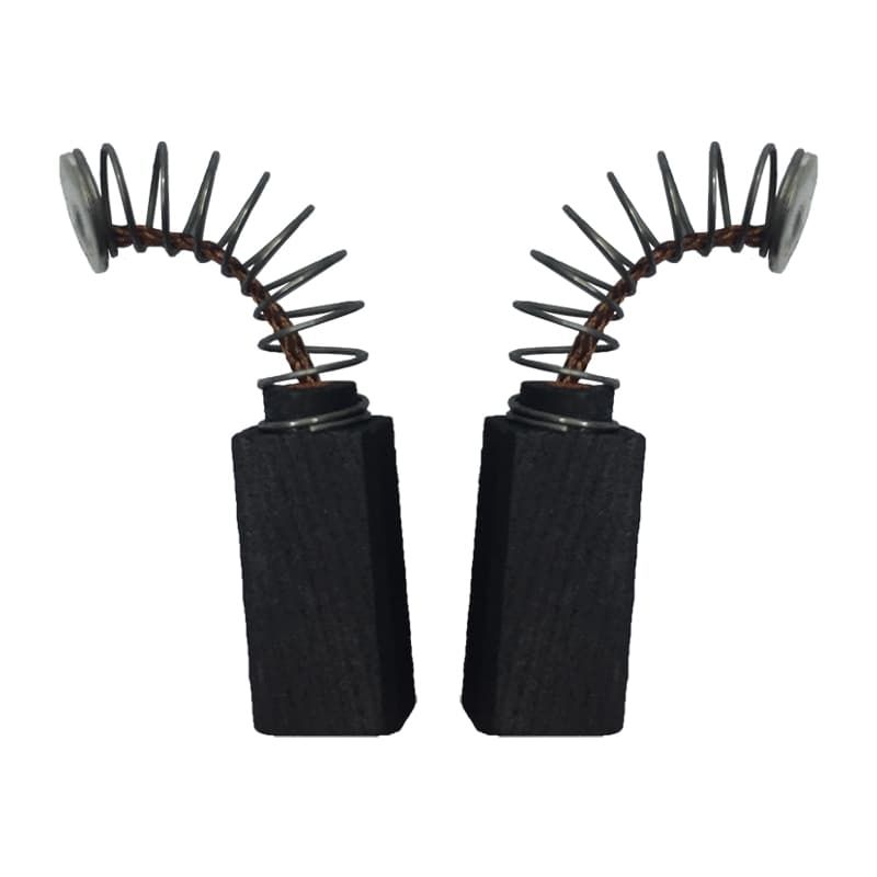 Balais De Charbon 5x8x15 Mm Pour Outil électrique Bosch PFZ 700 PE – Remplacement Facile, Haute Durée De Vie