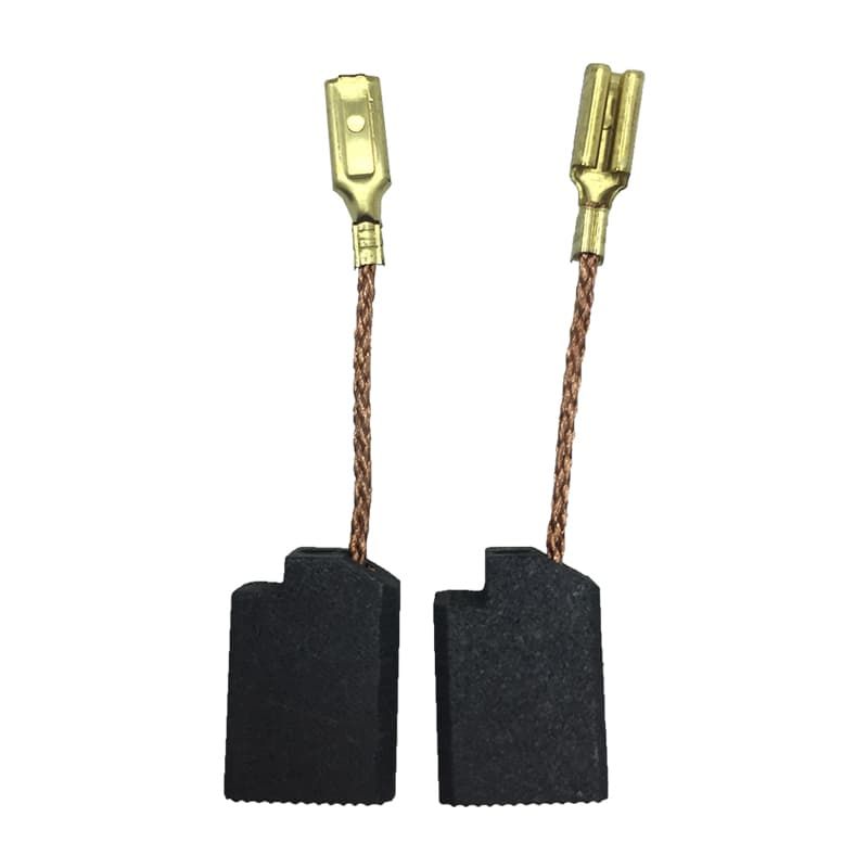 Balais De Charbon Pour Dewalt D28141, D28139 - 2 Pièces, 6.3x10x14 Mm - Avec Arrêt Automatique