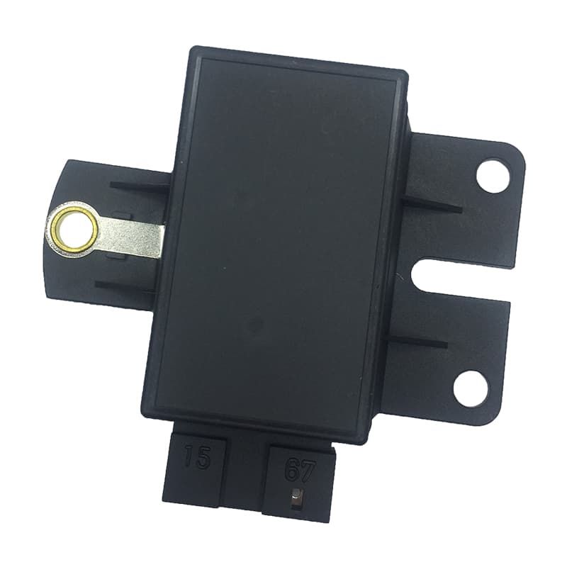 Régulateur D'alternateur Compatible BMW, Mercedes, Volvo - Référence OE 028903803F, 12311437340, Etc.