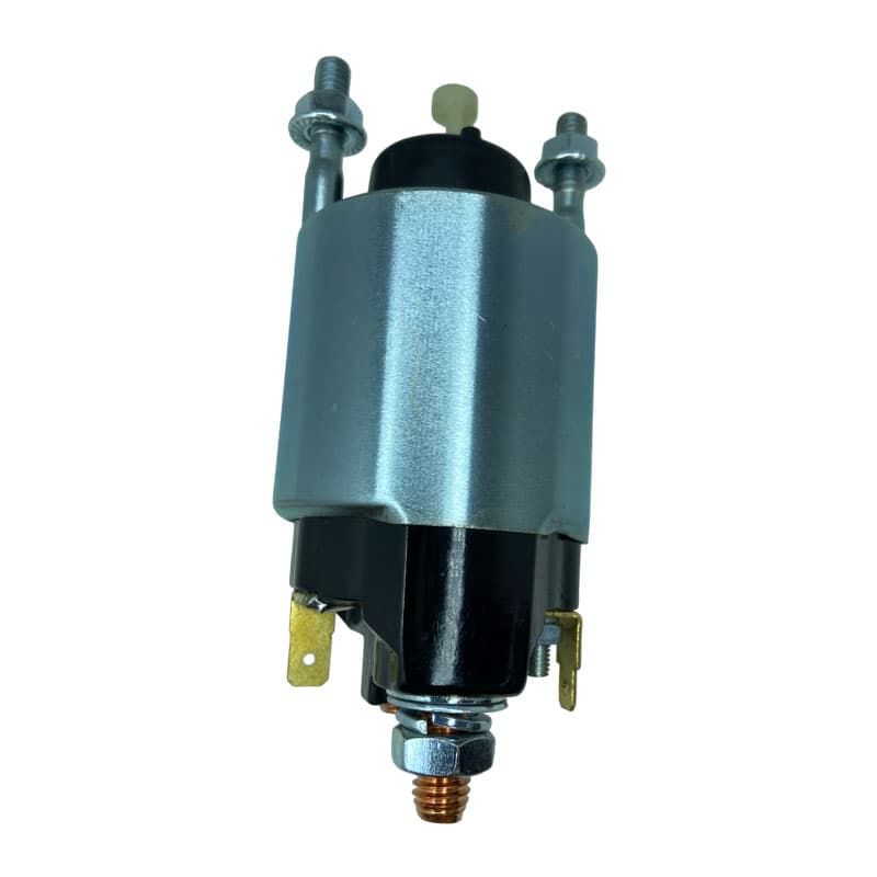 Solénoïde D'arrêt 6A320-31153 Compatible Tondeuses Kubota F2680E F3080 F3680 & Tracteurs B2410HSD B2710HSD B2910HSD