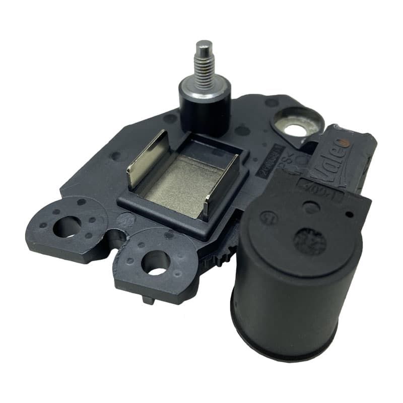 VALEO - Roue Libre De L'alternateur (poulie) - Référence 595368, Diamètre 51 Mm, Alésage 17 Mm, 6 Stries - Compatible Mercedes Classe C, E, GLC, Etc.
