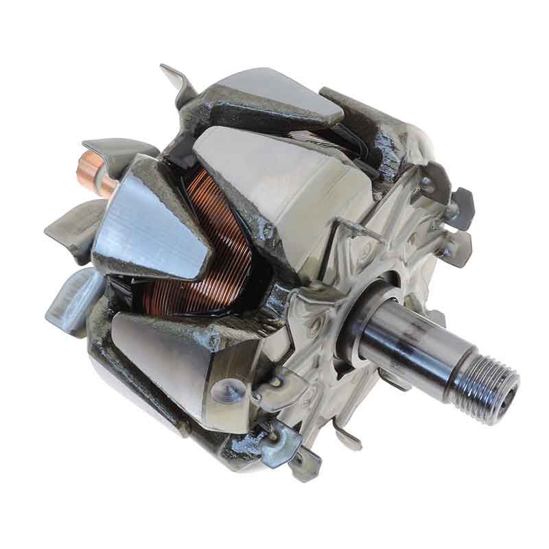 Rotor D alternateur Compatible Pour VALEO TG15C012