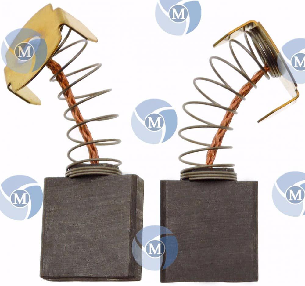 Kit De 30 Balais De Charbon Universels Pour Outils électriques - 10 Tailles Différentes, Compatible Perceuses, Meuleuses, Ponceuses