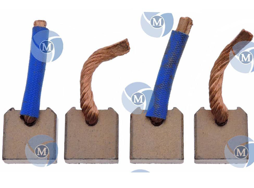 Support De Balais De Carbone De Démarreur, Support De Balai De Carbone