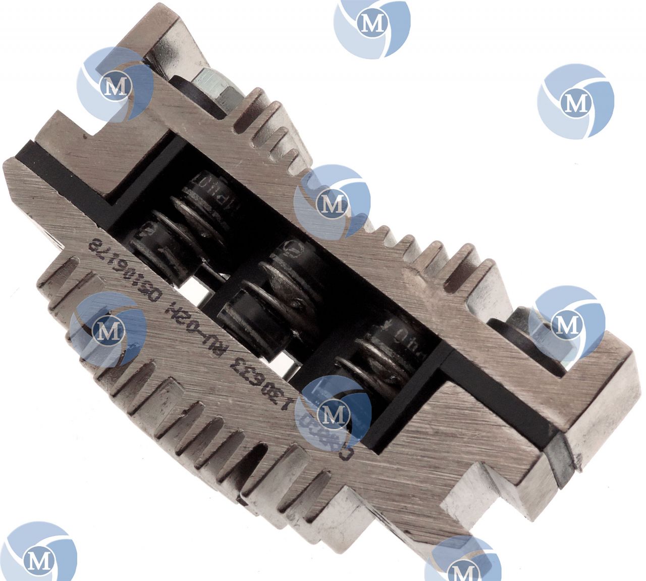 Pont de diodes compatible pour alternateur MARELLI 63320022