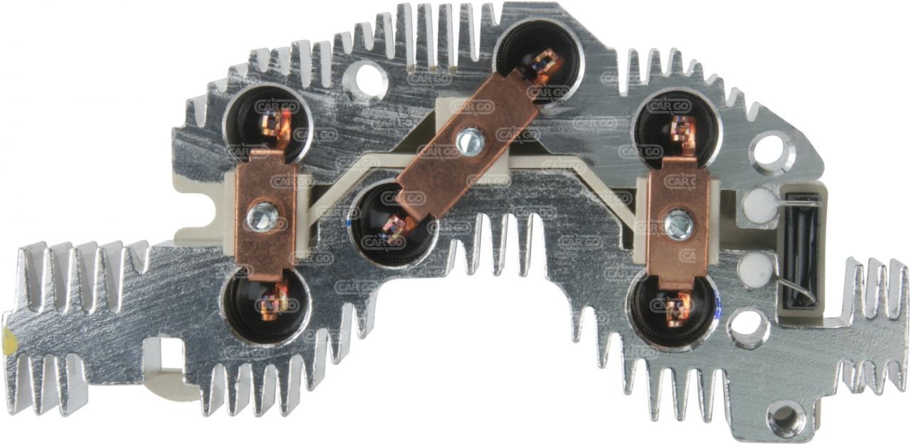Pont de diodes compatible pour alternateur DELCO REMY 8600127