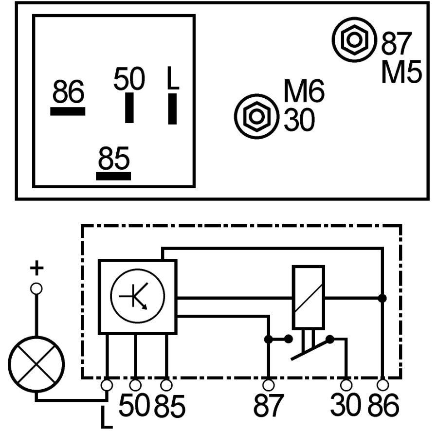 Appareil de commande (temps de préchauffage)