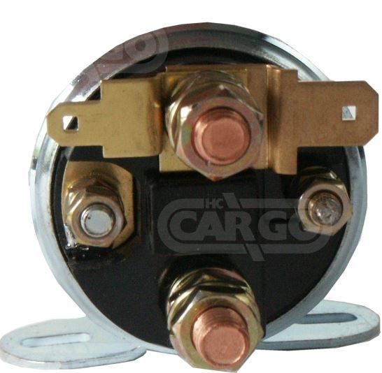 Solénoïde De Démarreur 6 Volts 3 Bornes - Remplacement Pour Allis Chalmers 1960-1961, Case, Hyster, Etc.