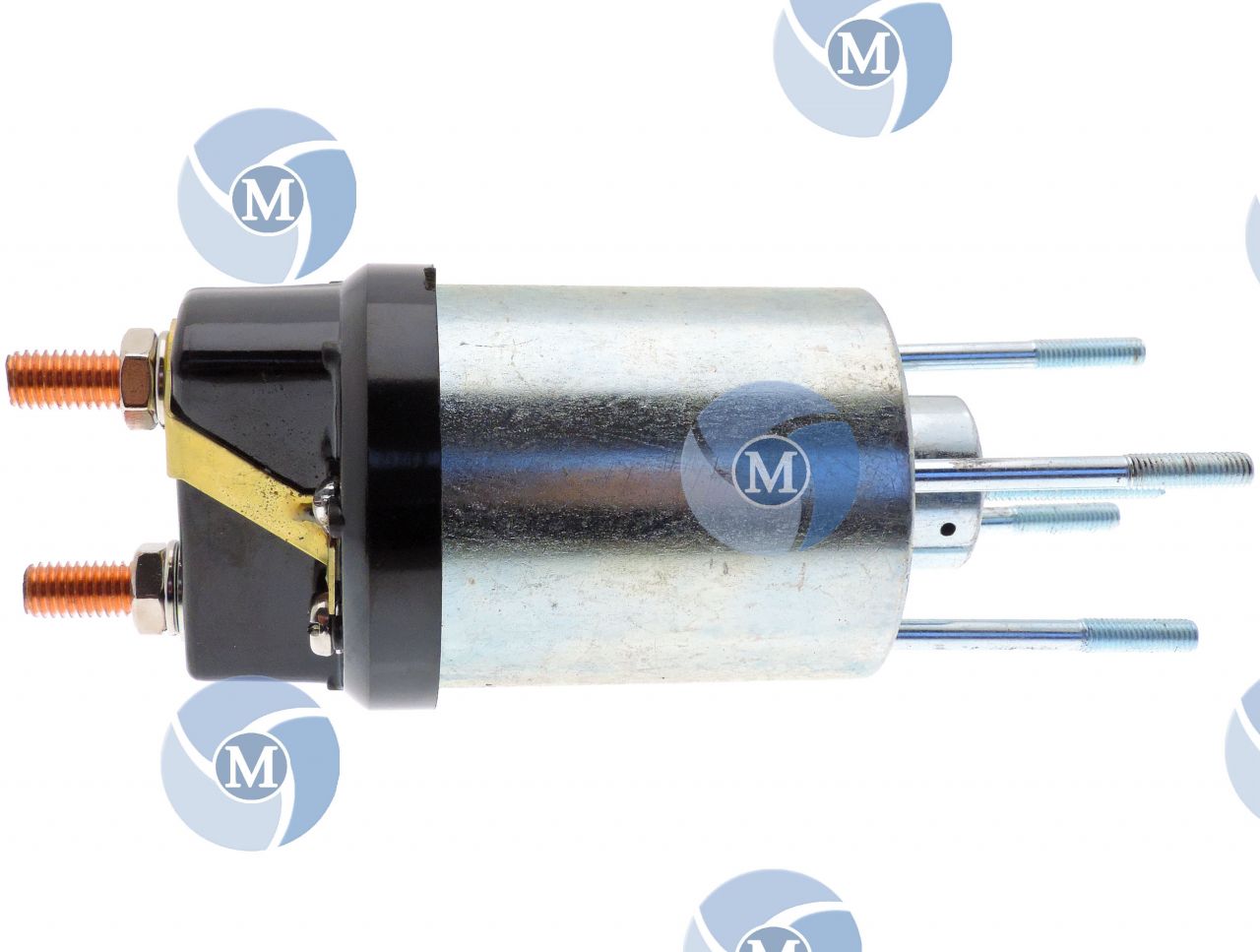 Solénoïde De Démarreur Pour Tracteur Tondeuse à Gazon 435-325