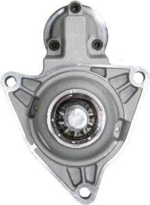 Démarreur compatible pour VOLKSWAGEN 02B911023D