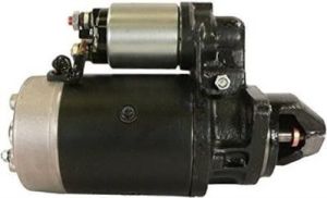 Démarreur compatible pour KHD 01171481 - Démarreur pour KUHNER 10804