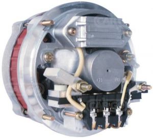 Alternateur Mahle Letrika pour KHD 1179755