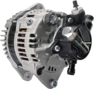 Alternateur compatible pour OPEL 9512987