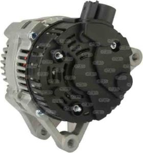 Alternateur compatible pour VALEO SG7S015 - Côtes et dimensions