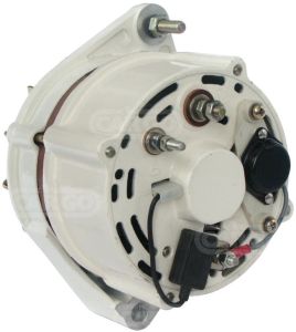 Alternateur pour HC-CARGO 113639 - Alternateur compatible pour Iskra