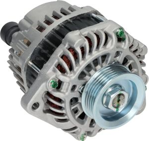 Alternateur compatible pour HONDA AHGA77