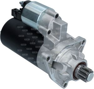 Démarreur compatible pour VOLKSWAGEN 02B911023E