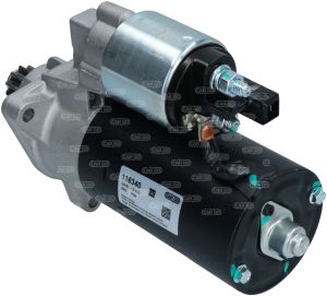 Démarreur compatible pour VOLKSWAGEN 02B911023E - Photo du démarreur 116340