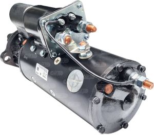 Démarreur compatible pour HC-CARGO F032116588 - Démarreur pour REMY DELCO 1990263