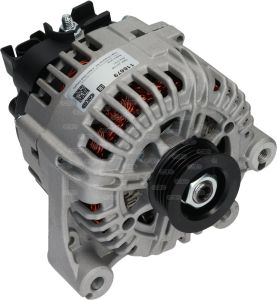Alternateur compatible pour BMW 12318574045
