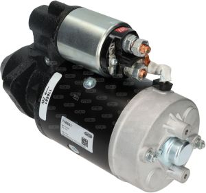 Démarreur compatible pour FIAT 4130796 - Démarreur pour 0001355014 Bosch