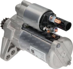 Démarreur compatible pour VOLKSWAGEN 02Z911024F - Démarreur pour BOSCH 0001177004