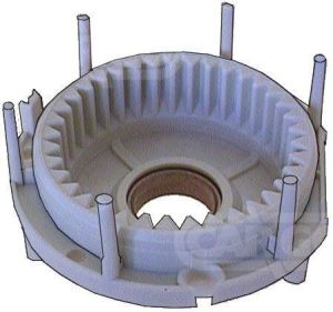 Couronne réducteur compatible pour démarreur Ghibaudi 5425D