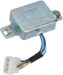 Régulateur compatible pour alternateur DENSO 0260001650