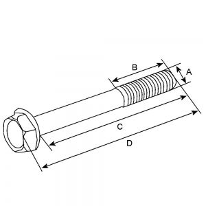 Contact de solénoide compatible pour démarreur VALEO TS18ER20 - Schéma de contact fixe
