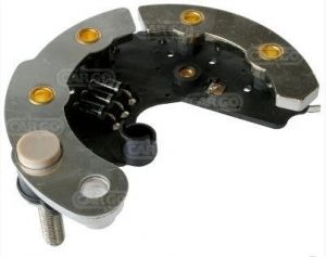 Pont de diode compatible pour alternateur VALEO 2541917 - Pont diode alternateur VALEO