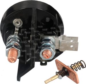 Solénoide compatible pour démarreur LUCAS 61194003