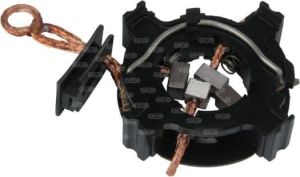 Couronne porte balais compatible pour démarreur VALEO D7E38