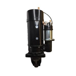 Démarreur compatible pour BOSCH USA SR957X - Démarreur pour Delco 1108857